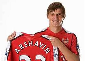 «Арсенал» продает Аршавина