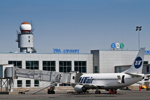 Аэропорт «Уфа» стал вторым из лучших аэропортов России